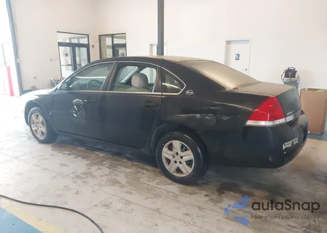 2008 Chevrolet Impala Ls z USA, uszkodzony, nr VIN 2G1WB55K589216271